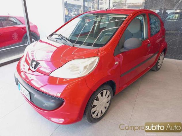 PEUGEOT 107 1.0 5 porte AMIC1 rif. 24021314 - Foto 2