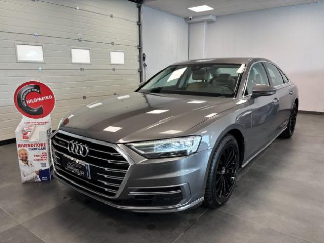 AUDI A8 50 TDI 3.0 Quattro 4X4 tiptronic Strafull MHEV rif. 23753563 - Foto 3