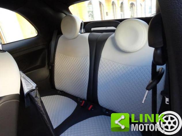 FIAT 500C CABRIO 1.0 HYBRID 70 CV LOUNGE rif. 24020151 - Foto 9