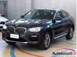 BMW X4 XDRIVE20D 190CV XLINE 'NUOVO MODELLO' rif. 24003197