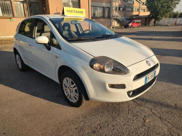Fiat Punto 5P 1.4 METANO 70CV, OK NEOPATENTATI - Foto 3
