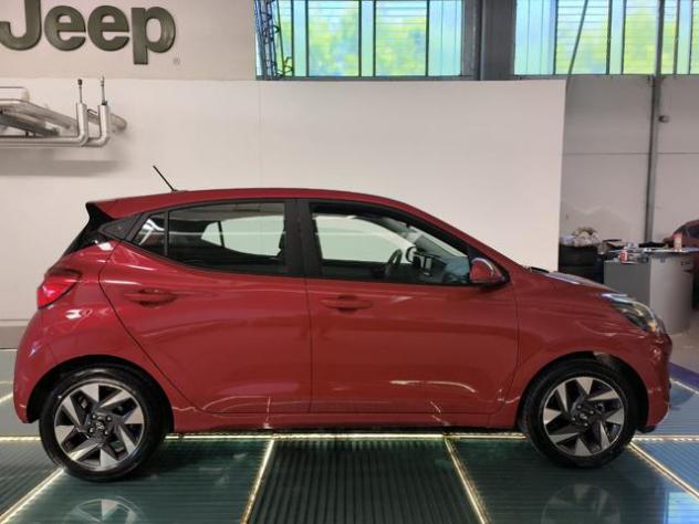 HYUNDAI i10 1.0 GPL Connectline rif. 23681313 - Foto 4
