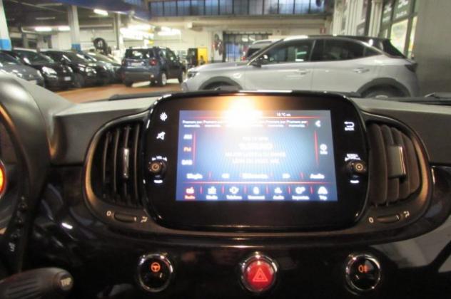 FIAT 500 1.0 hybrid 70cv Km.28.620 rif. 23795569 - Foto 9