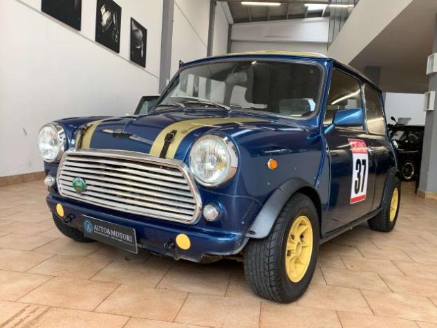 MINI 1300 MINI 1300 Cooper Innocenti 1971 - iscritta ASI - Foto 3