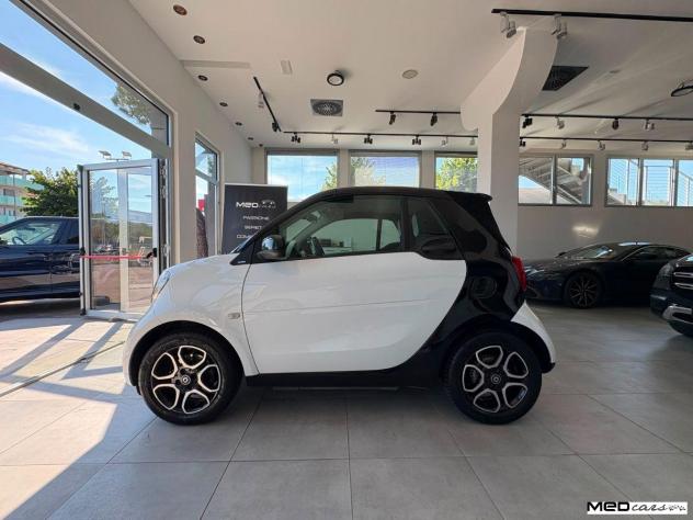 SMART - Fortwo Cabrio - fortwo 70 1.0 twinamic cabrio Passion - Foto 8