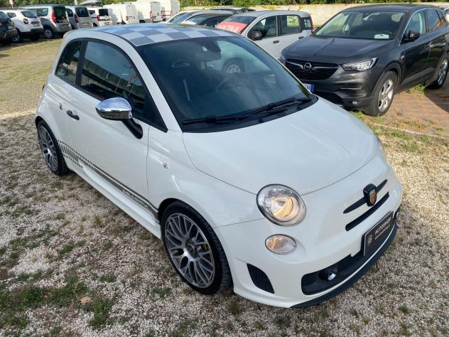 ABARTH - 500 - 1.4 Turbo T-Jet Custom - FINANZIABI - Foto 4