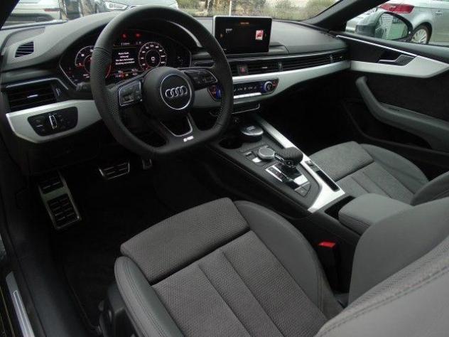 Audi A5 COUPE 2.0TDI S-TRONIC S-LINE NAVI PLUS COCKPIT - Foto 7