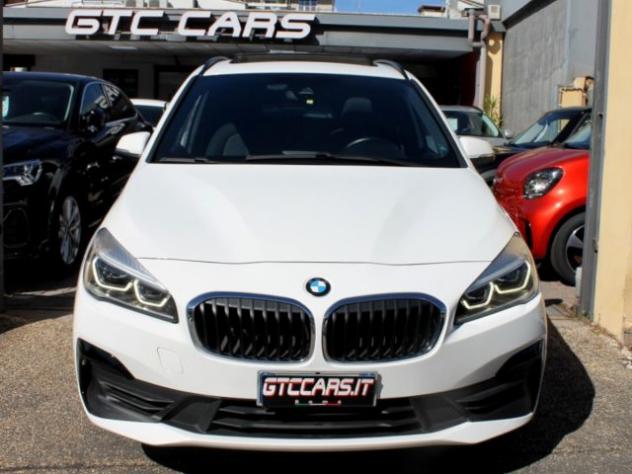 BMW 218 d Gran Tourer xdrive Aut 7posti Tetto UNIPRO IVA D rif. 24132130 - Foto 3