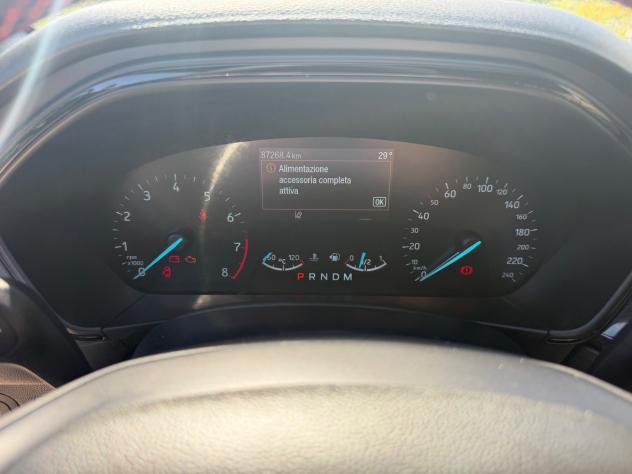 Ford Focus 1.0 EcoBoost Hybrid 125 CV Powershift SW ST-Line X - Foto 9