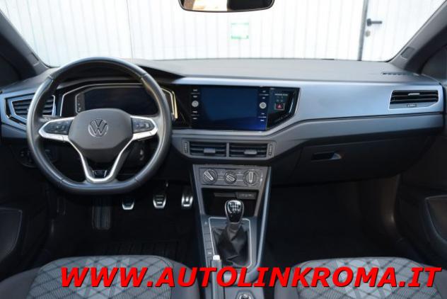 VOLKSWAGEN Taigo 1 0 TSI 110 CV R-Line 110CV rif 23839366 - Annunci Roma
