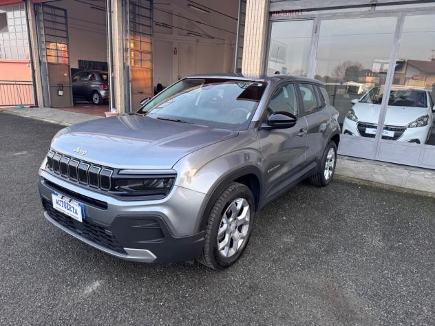 Jeep Avenger 1.2 Turbo 100 CV Altitude