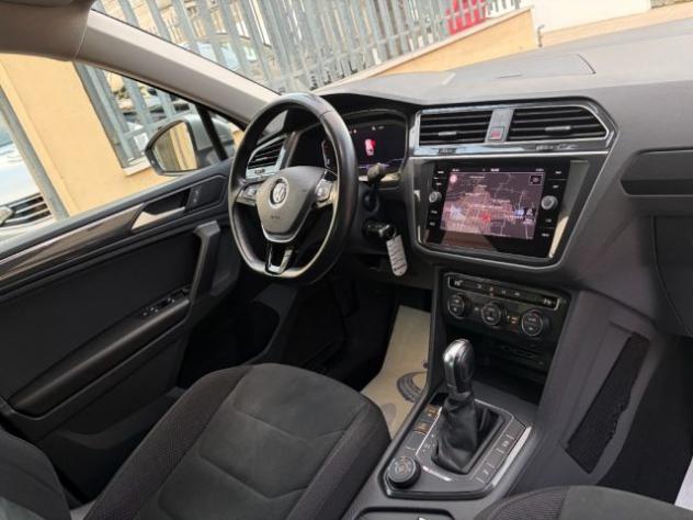 VOLKSWAGEN Tiguan 2.0 TDI 150 DSG Advanced rif. 23787782 - Foto 10