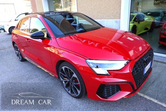 AUDI A3 SPB 40 TFSI quattro S-tronic S-line TETTO-MATRIX rif. 23079943 - Foto 7