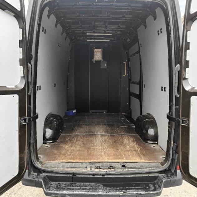 VOLKSWAGEN Crafter 30 2.0 TDI 140CV PM-TA Furgone rif. 24016349 - Foto 4
