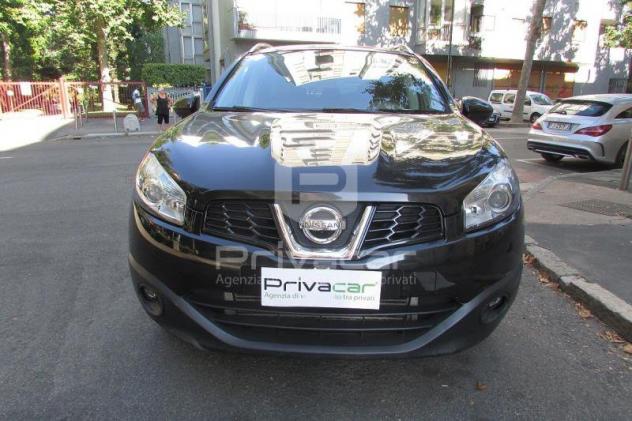 Nissan Qashqai+2 Qashqai+2 2.0 dCi DPF 4WD aut. n-tec - Foto 5