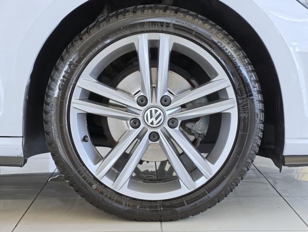 Volkswagen Golf 1.0 TSI 115cv DSG R-Line Sport 2018 - Foto 6