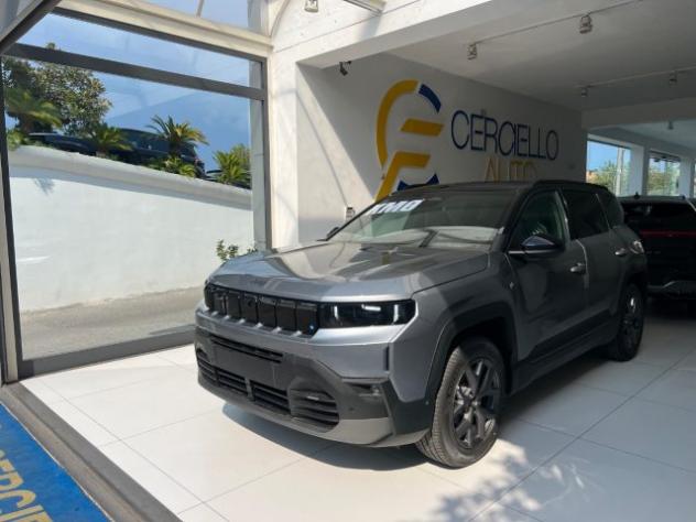 JEEP Compass E-Hybrid 1.2 TurboMHEV106kW First Edition DCT€359 rif. 24010297 - Foto 10