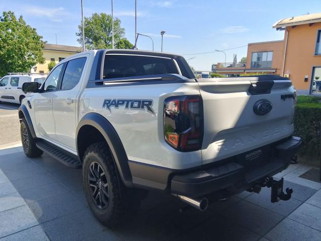 Ford Ranger Raptor 3.0 EcoBoost V6 292cv aut. *I.E., ELECTRIC ROLLER, PACK RAPTOR* - Foto 4