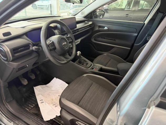 JEEP Avenger 1.2 Turbo 100 CV Altitude rif. 24008448 - Foto 10