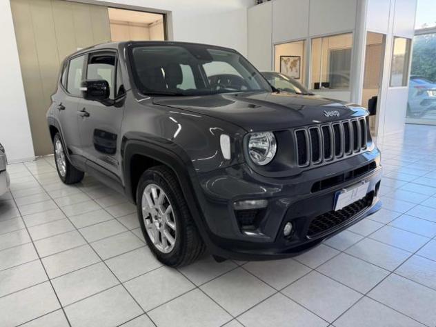 JEEP Renegade 1.6 Mjt 130 CV Limited rif. 23927337
