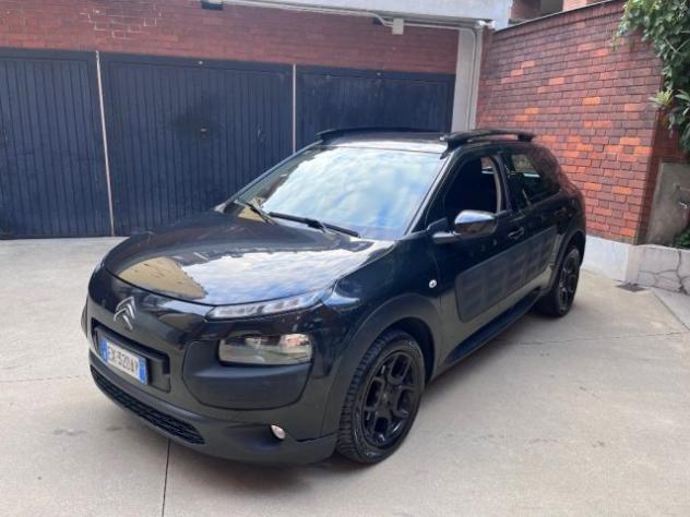 CITROEN C4 Cactus BlueHDi 100 S&S EURO 6 B rif. 24135797