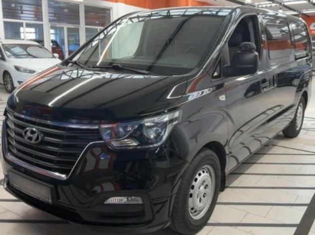 HYUNDAI H-1 Cargo H1 2.5 CRDi Cargo Profi 136 cv OFFICINA MOBILE rif. 24024633