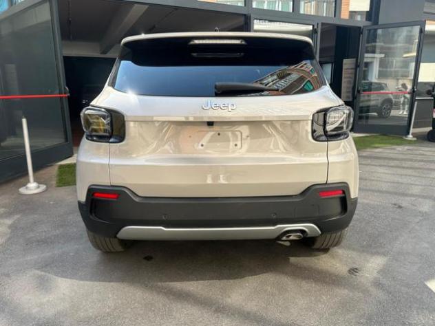 JEEP Avenger 1.2 Turbo 100 CV Summit rif. 24022193 - Foto 5