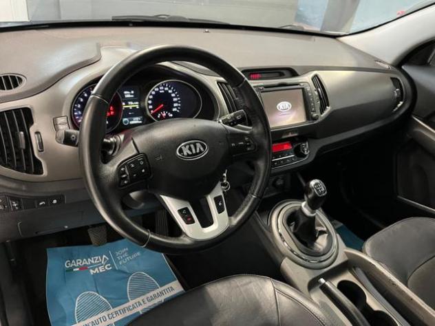 KIA Sportage 1.7 CRDI VGT 2WD Class rif. 22299033 - Foto 6