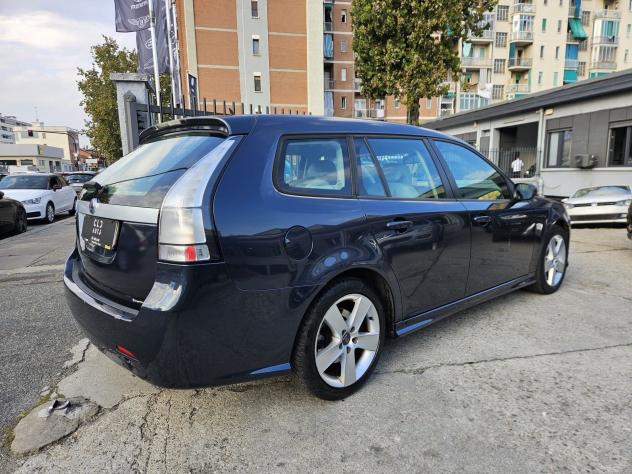 Saab 9-3 9-3 SportHatch 1.9 tid 16v Vector sentronic dpf - Foto 4