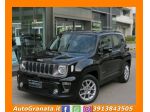 Jeep Renegade 1.6 MJet DDCT 120cv Limited Navi+Pelle