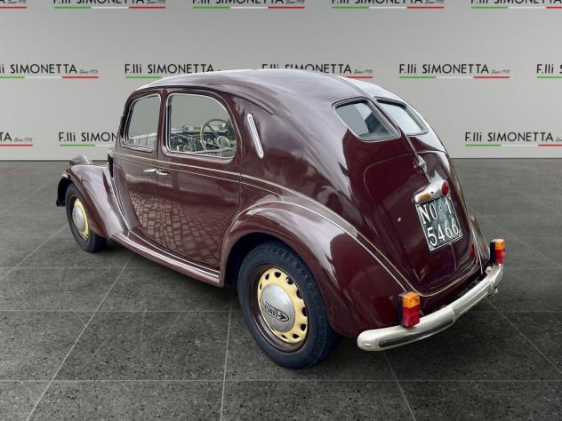 Lancia Ardea II SERIE BERLINA - Foto 6