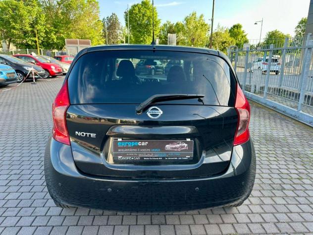 NISSAN - Note - 1.4 16V Acenta FULL - Foto 8