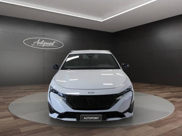 Peugeot 308 SW GT Hybrid 145 e-DCS6 - Foto 2