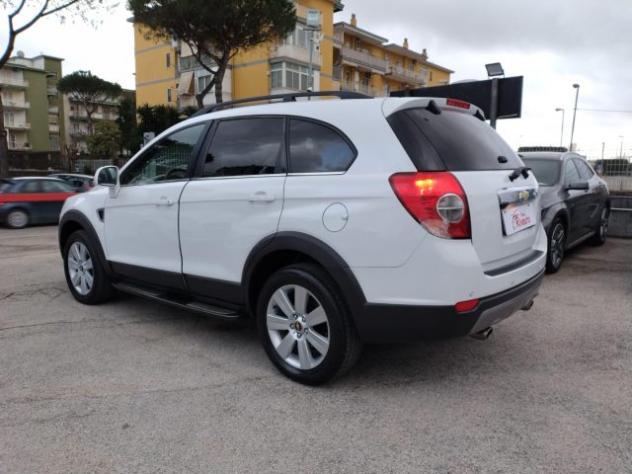 CHEVROLET Captiva 2.0 VCDi 150 cv LTZ 4X4 7 POSTI rif. 24031953 - Foto 5