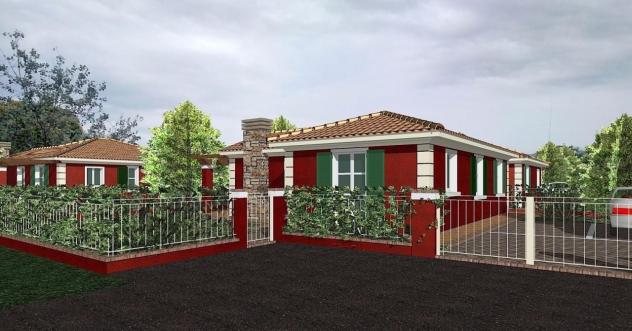 casa indipendente in vendita a Castelnuovo Magra