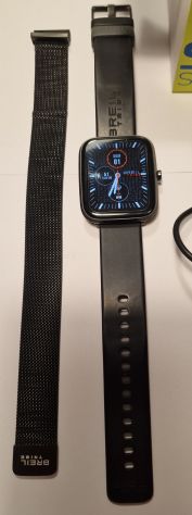 Smartwatch Breil Tribe SBT3 Nero/Argento - Foto 3