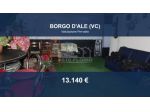 Immobile in asta di 94 m², box auto doppio in vendita a Borgo d'Ale
