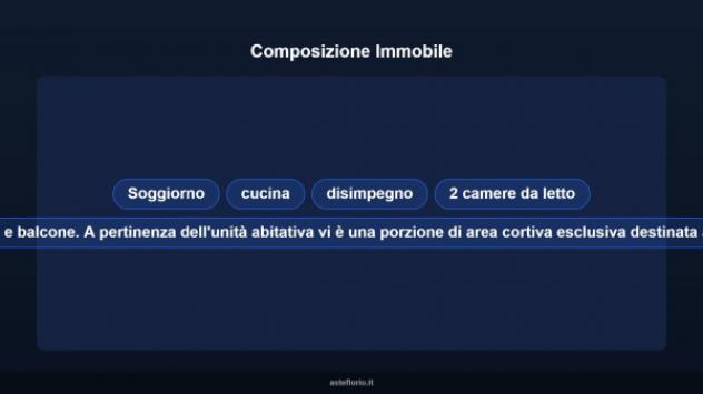 Immobile in asta di 83 m² in vendita a Gonzaga - Foto 16