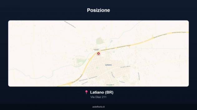 Immobile in asta di 102 m² in vendita a Latiano - Foto 18