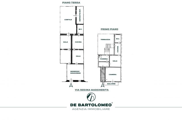 PALAZZOTTO VIA REGINA MARGHERITA (LEPORANO) - Foto 10