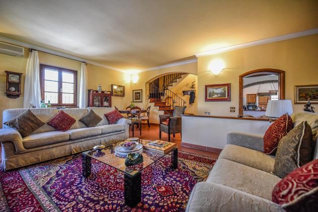 Villa in vendita a Antraccoli - Lucca 200 mq Rif: 1099089 - Foto 9