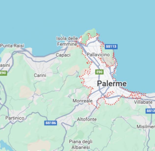 Immobile in asta di 80 m² con più di 5 locali in vendita a Palermo - Foto 6