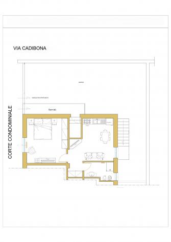 Appartamento in Via Cadibona - Foto 2