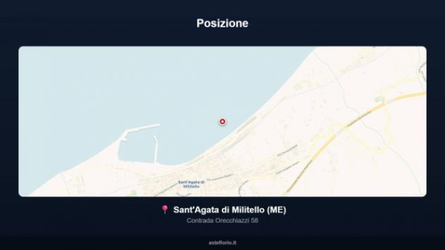 Immobile in asta di 106 m² con più di 5 locali in vendita a Sant'Agata di Militello - Foto 18