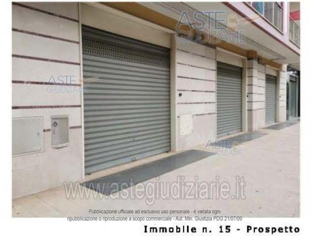 IMMOBILI-IMMOBILE COMMERCIALE-Via Ponchielli, 8/ABC