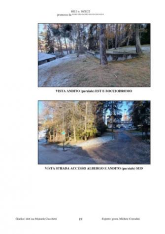 Immobile in asta di 2455 m² in vendita a Cavareno - Foto 11