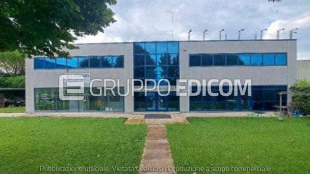 Fabbricati costruiti per esigenze industriali in vendita a Costermano - Rif. 4556057