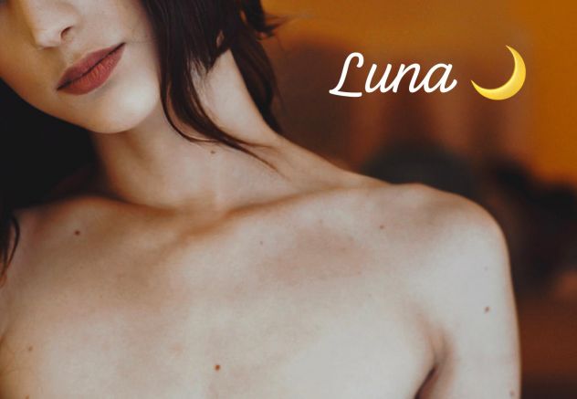 Luna, giovane ma esperta. Foto reali. Massaggi su lettino o futon! - Foto 2 Tel:3520369747