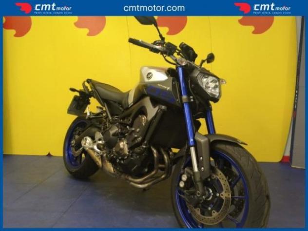 YAMAHA MT-09 Garantita e Finanziabile rif. 24083809 - Foto 2