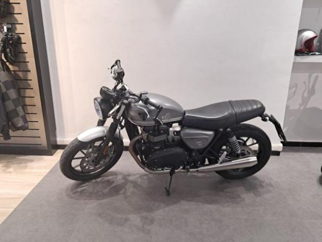 TRIUMPH Street Twin 900 EC1 rif. 23831103 - Foto 6